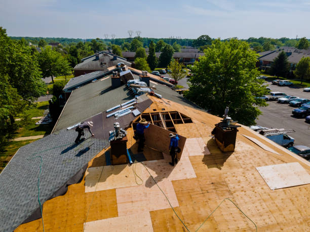 Trusted Gutter Installation service in San Marino, CA - Brentwood Metal Roofing
